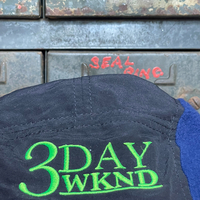 3 Day Weekend hat  - Thumbnail 1
