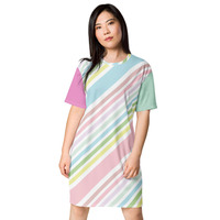Night Shirt/T-shirt Dress - Thumbnail 1
