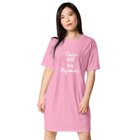 Night Shirt/T-shirt Dress - Thumbnail 1