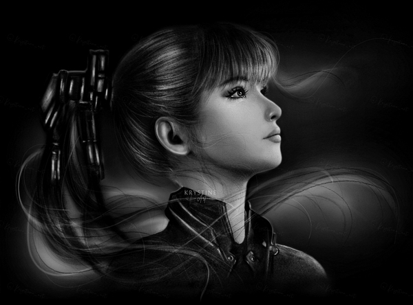 Eve - Stellar Blade 
