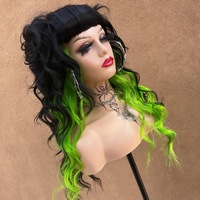 BLITZ IN LIME GREEN - Thumbnail 4