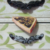 Aussie Asian Toast Wooden Pins - Thumbnail 6
