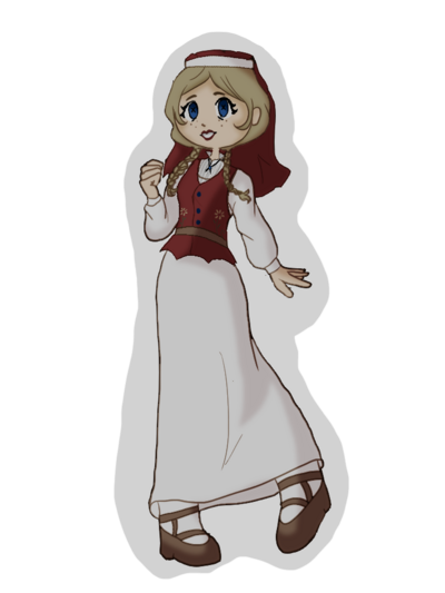 Identity V Stickers