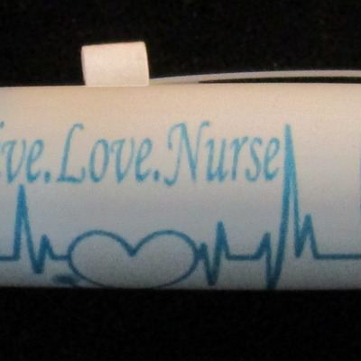 #222 live, love ,nurse  - Thumbnail 1