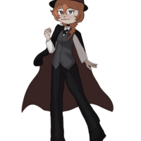 Bungou Stray Dogs Stickers - Thumbnail 8