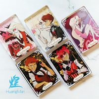 Hazbin Hotel - Acrylic Bricks - Thumbnail 1