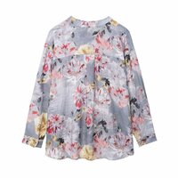 Street Fashion Printed Shirt + Pants Set - Thumbnail 3