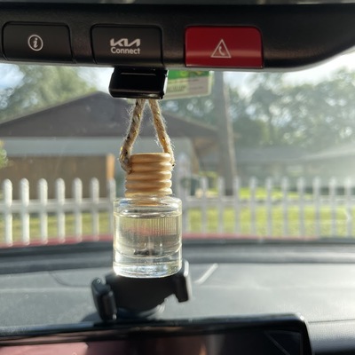 Air fresher -car diffuser