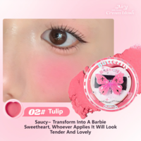 Flortte Hello Beauty Airy Cream Blush - Thumbnail 2