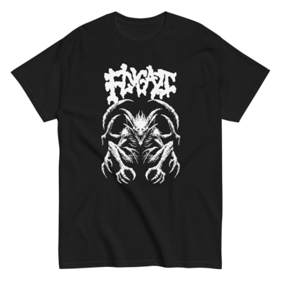 Flugazi demon classic tee