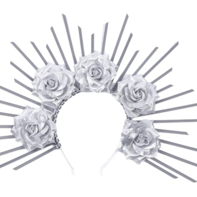 Crown costume pieces halloween