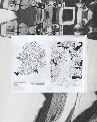 Untitled Zine