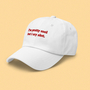 Free Shipping-I'M PRETTY COOL BUT I CRY A LOT CAP-1