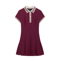 College style slim fit short sleeves - Thumbnail 2