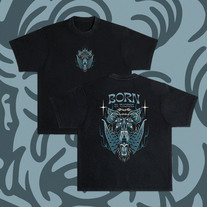 Bat Coffin SHIRT 