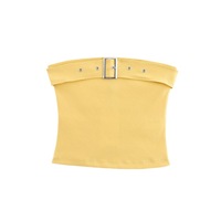 Strapless tube top - Thumbnail 2