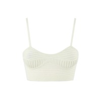 Knitted Camisole - Thumbnail 2