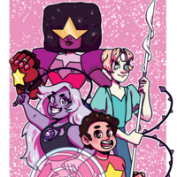 The Crystal Gems - Thumbnail 1