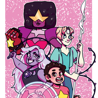 The crystal gems
