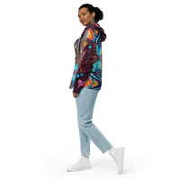 MW spacy gothic dartagna hoodie - Thumbnail 9