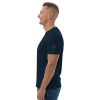 Blue Cotton T-Shirt PQ - Thumbnail 1