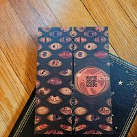 Monstrous Eyes Bookmark - Thumbnail 5