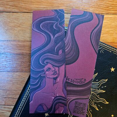 Float bookmark