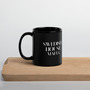 Dont You Worry Child - Black Glossy Mug 11oz-1