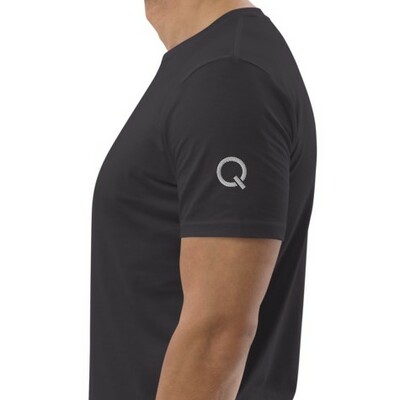 Grey Cotton T-Shirt WQ