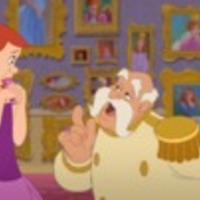 Cinderella III A Twist In Time DVD - Thumbnail 1