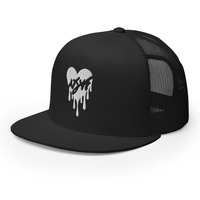 Nyvi Love Trucker Cap - Thumbnail 9