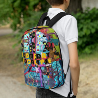 MW Backpack - Thumbnail 1