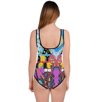 MW Youth Swimsuit - Thumbnail 3