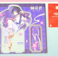 Genshin Impact - Wanderer / Kabukimono - Standee - Thumbnail 2