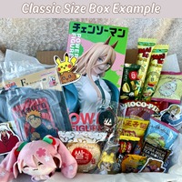 Authentic Anime Mystery Lucky Box | Official Figure, Plush, Keychain, Gachapon, Blind Box with Asian Snacks Surprise Box Gift Set - Thumbnail 3