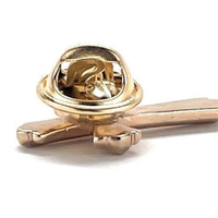 Cross Pin Christian Gifts Cross Lapel Pin Gold Enamel Religious Gifts Pin Catholic Gifts Pin Priest Cross Gifts for Men Pastor Gift Clergy - Thumbnail 2