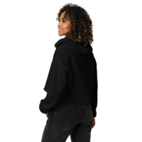 Cancer Zodiac series Crop Hoodie - Thumbnail 2