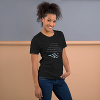 Trouble Unisex t-shirt - Thumbnail 1