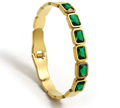 Whatsupchic Mean Green 