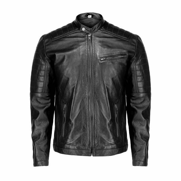  Jacket Black|Brown Real Leather Jacket Brown|Black Leather Jacket 2024