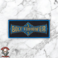 B.T. Logo Woven Patches - Thumbnail 1