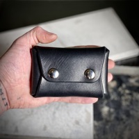 Motorcycle Belt-Wallet/Pouch - Thumbnail 5