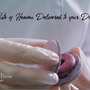 French Macarons Gift Box of 12 - Vanilla-3
