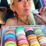 French Macarons Box of 24 Assorted Flavors-4