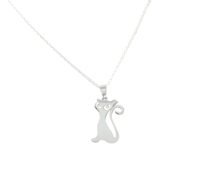 Kitty Cat Pet Necklace