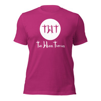 Two Wheel Therapy V2 Unisex t-shirt - Thumbnail 24
