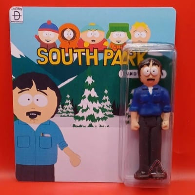 Randy marsh from southpark 