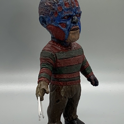 Dirty alien (they live) x freddy k mashup