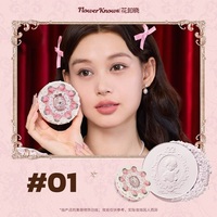 Flowerknows Strawberry Cupid Pressed Powder - Thumbnail 2
