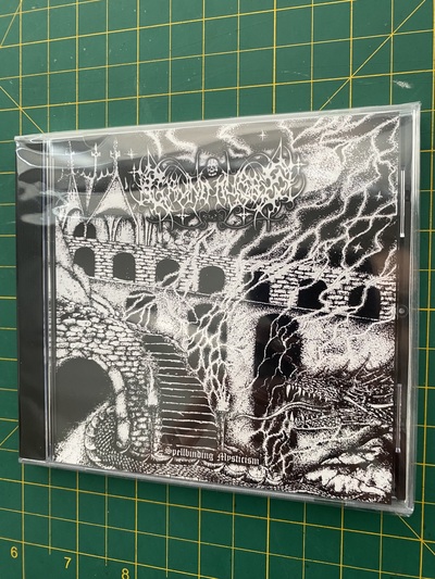 Grundhyrde - Spellbinding Mysticism 